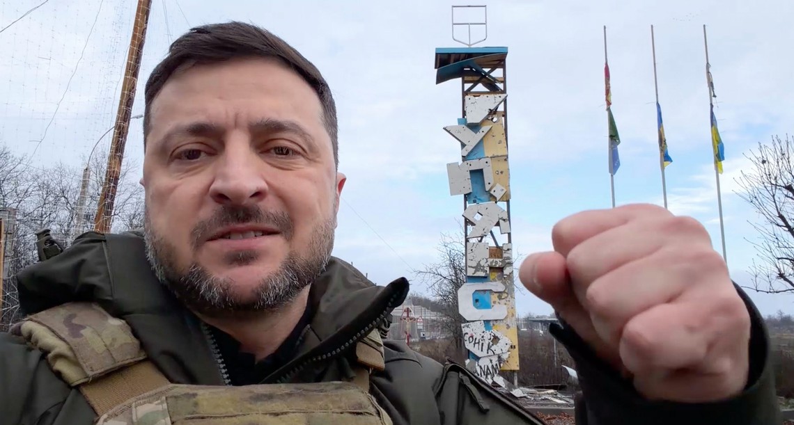 Ruská armáda opäť tvrdí, že má pod kontrolou ukrajinské mesto Kupiansk. Satelitné snímky však dokazujú niečo iné