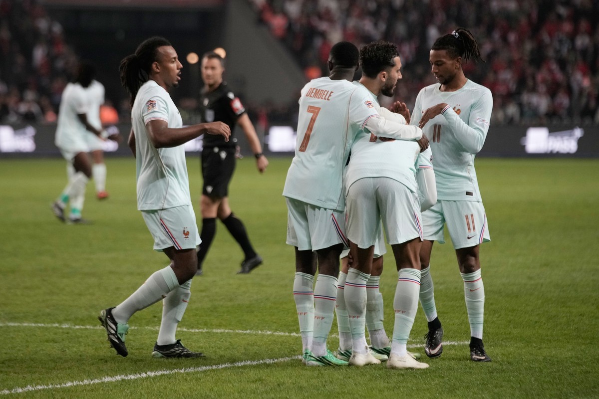 Liga národov: Mbappe rozhodol o výhre Francúzov, následne sa zranil. Taliani na súpera nestačili