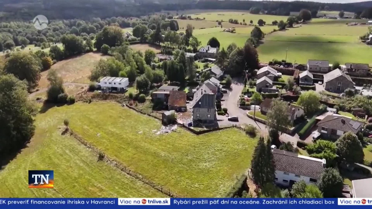 MARKÍZA - Prvé televízne noviny