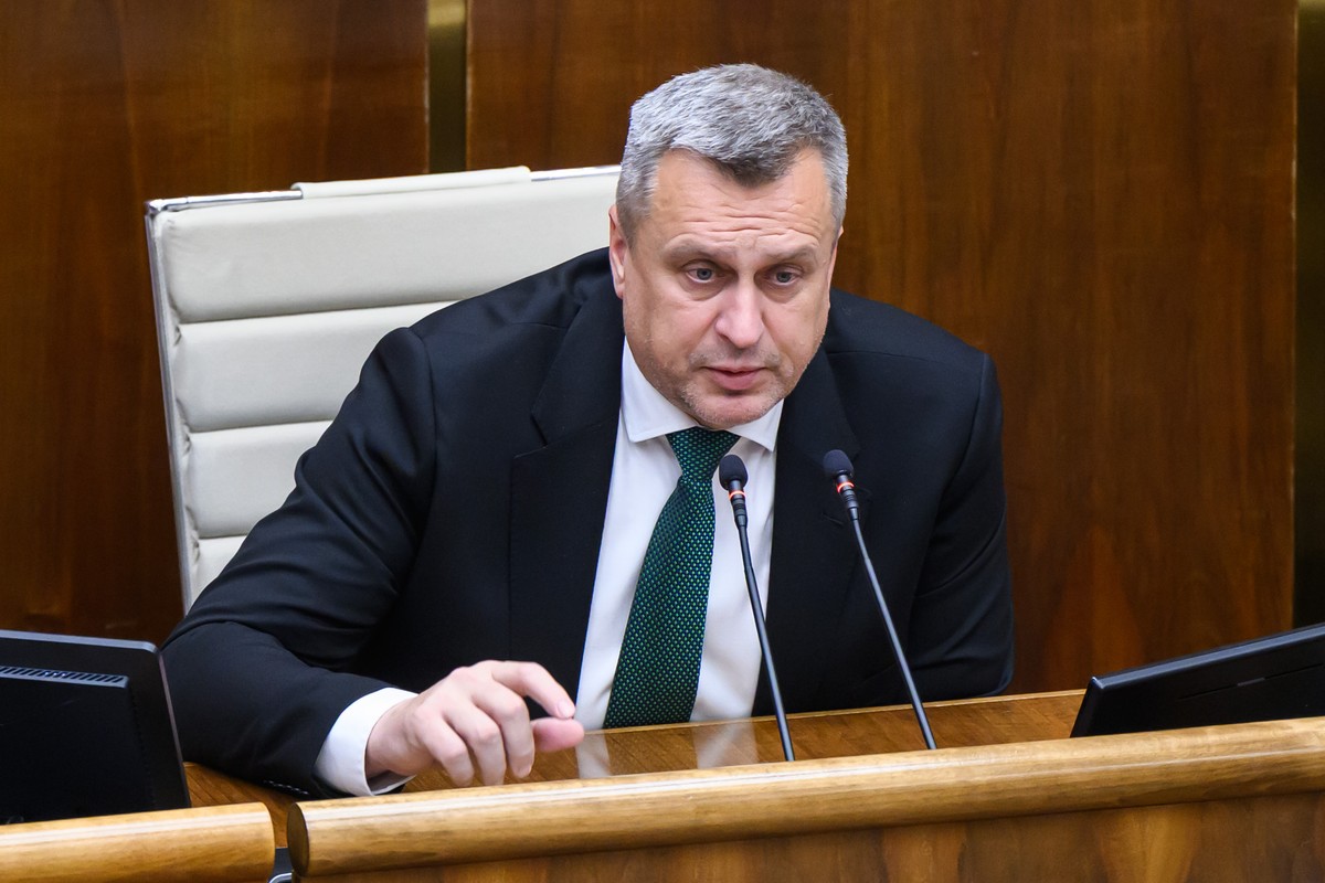 Danko opäť pritvrdil voči Tarabovi: Hrozí, že neotvorí schôdzu parlamentu
