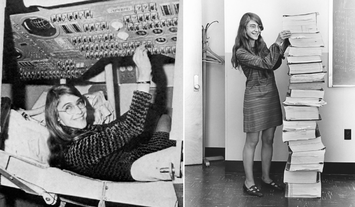 Zohrala kľúčovú úlohu pri pristátí na Mesiaci. Zomrela priekopníčka informatiky Margaret Hamiltonová