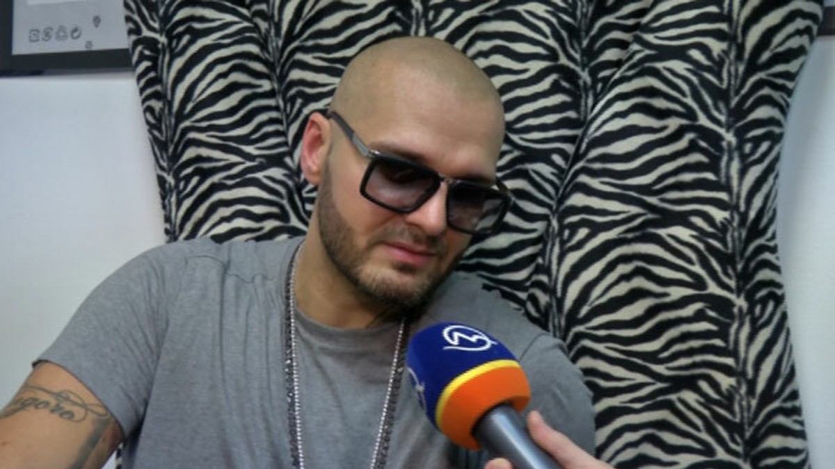 Toto je Patrik, nie Rytmus: Pozrite si najemotívnejšiu výpoveď | tnlive.sk