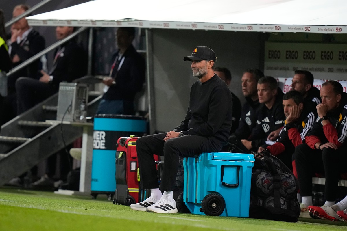 Liga národov: Domáca premiéra Kloppovi nevyšla. Nemci prekvapujúco zaváhali proti Grécku
