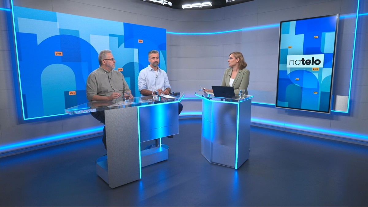 Politici celé leto riešia samých seba. Preto rastú Republika a Matovič, povedal v Na telo plus marketér Minár