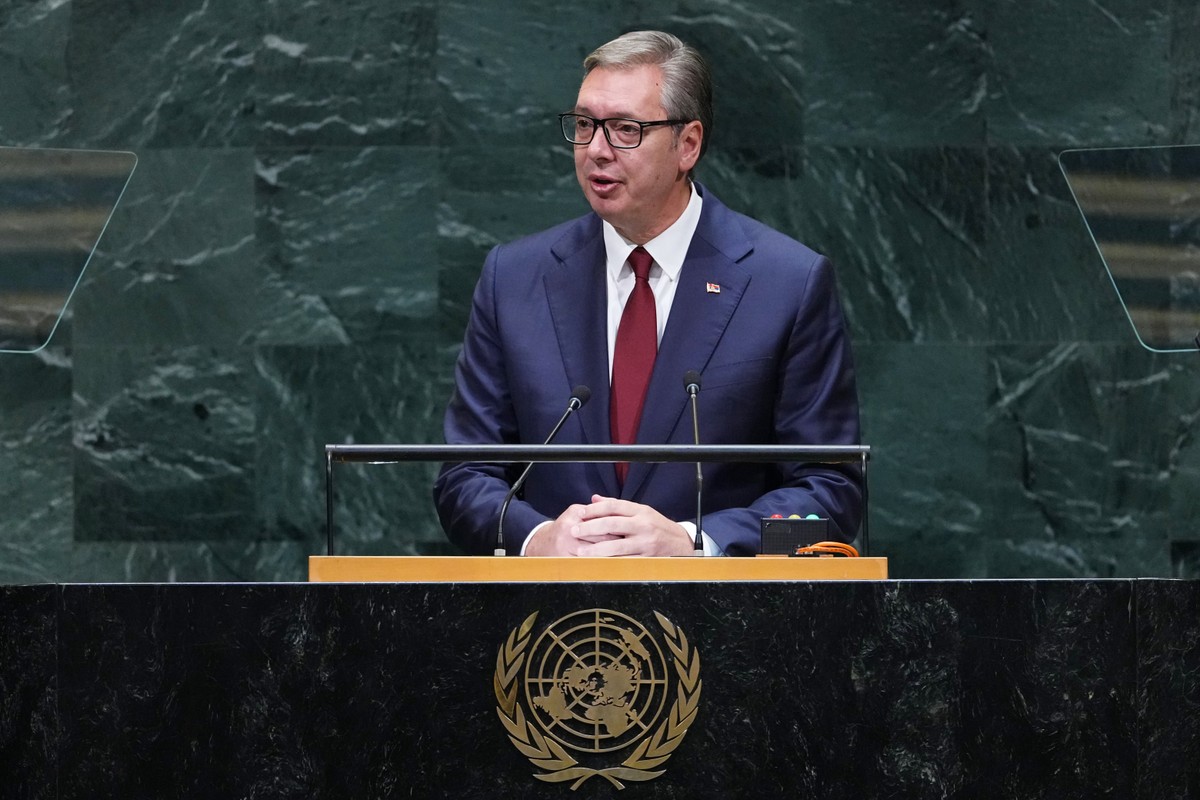 Aleksandar Vučič odstúpil z funkcie srbského prezidenta. Chce sa stať premiérom