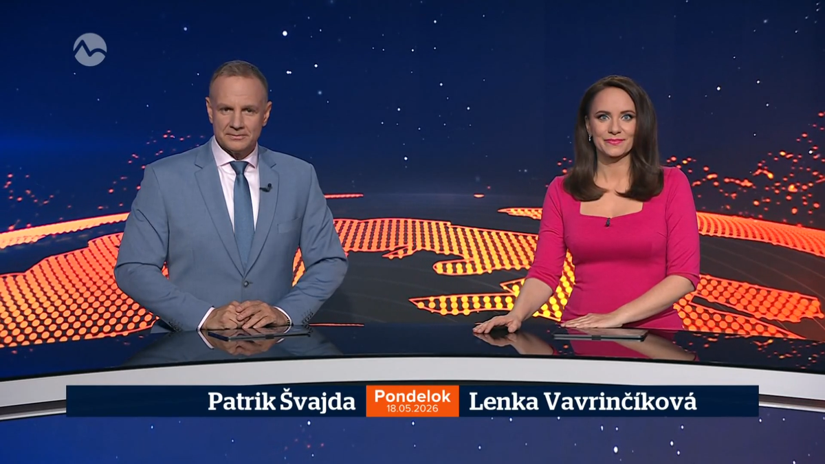 MARKÍZA - Televízne noviny