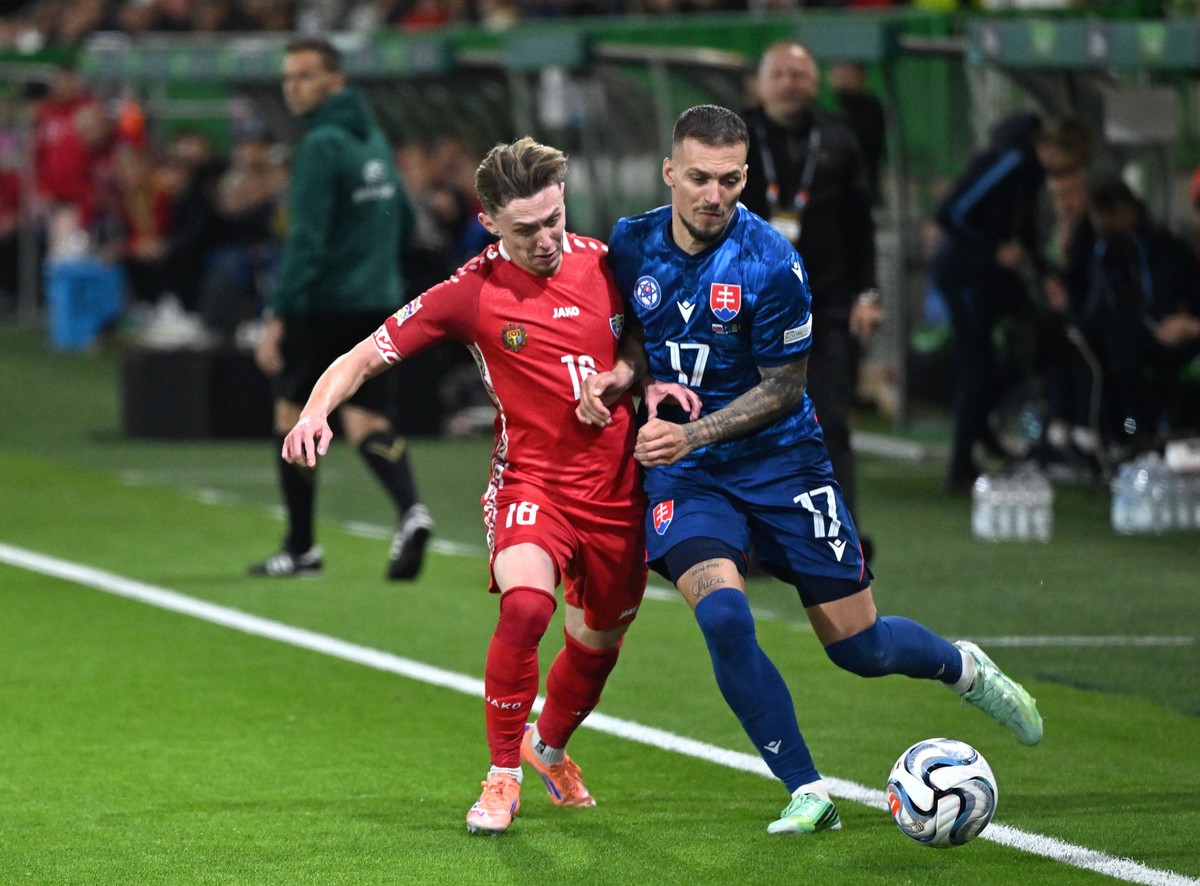 Slovensko zvládlo rolu favorita a do Ligy národov vstúpilo víťazne. Greif s čistým kontom