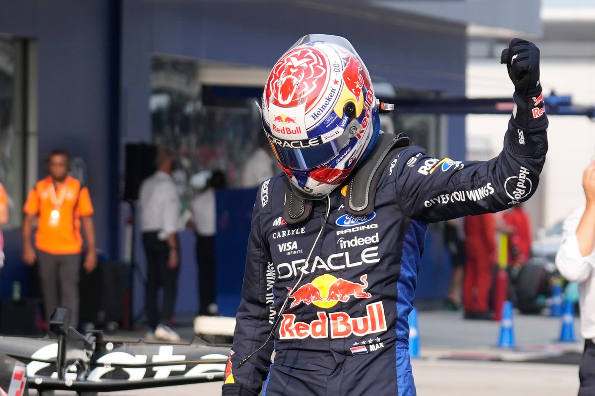 Zmena dejiska priniesla ovocie Red Bullu. Verstappen ovládol kvalifikáciu na VC Bahrajnu