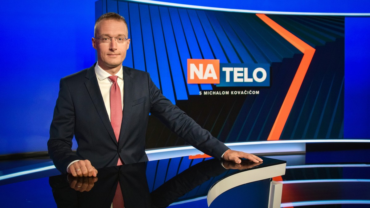 Na telo: Najaktuálnejšie témy s Michalom Kovačičom | TVNOVINY.sk