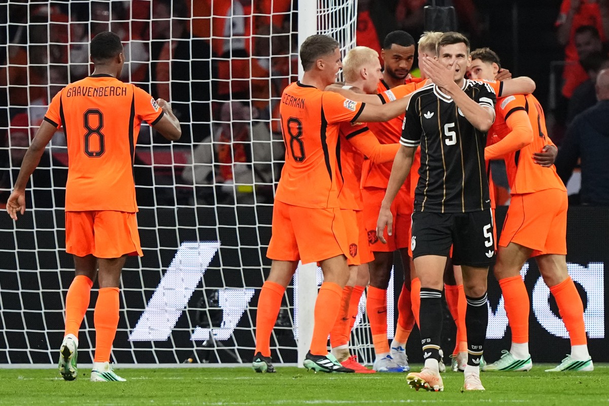 Liga národov: Holanďania pokazili Kloppovi víťaznú premiéru. Haaland zariadil triumf Nórov