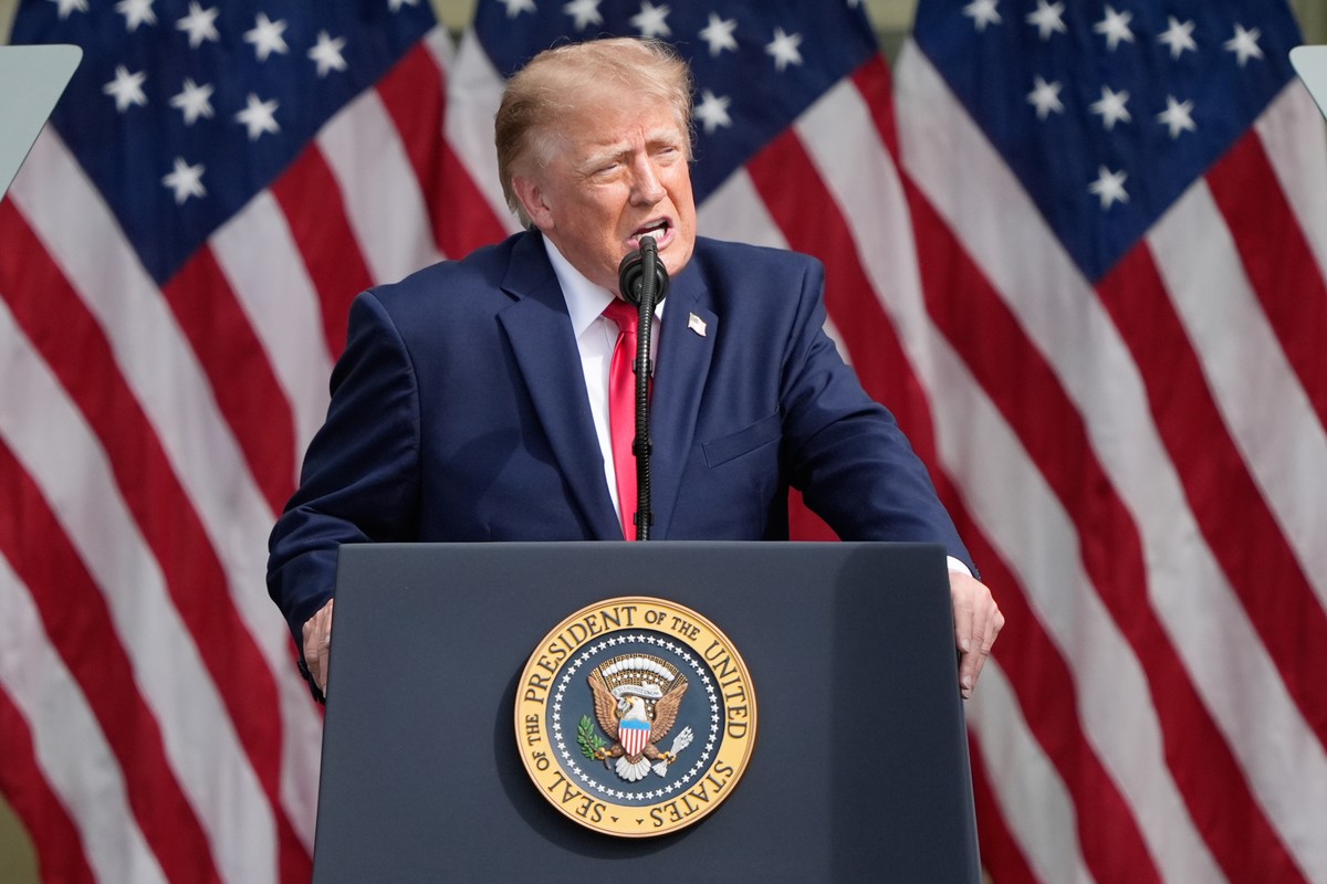 „Nemáme na výber. Musíme vyhrať.“ Trump si 11. september pripomenul vo Virgínii, exprezidenti v New Yorku