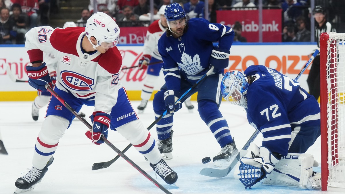 Odštartovala nová sezóna NHL