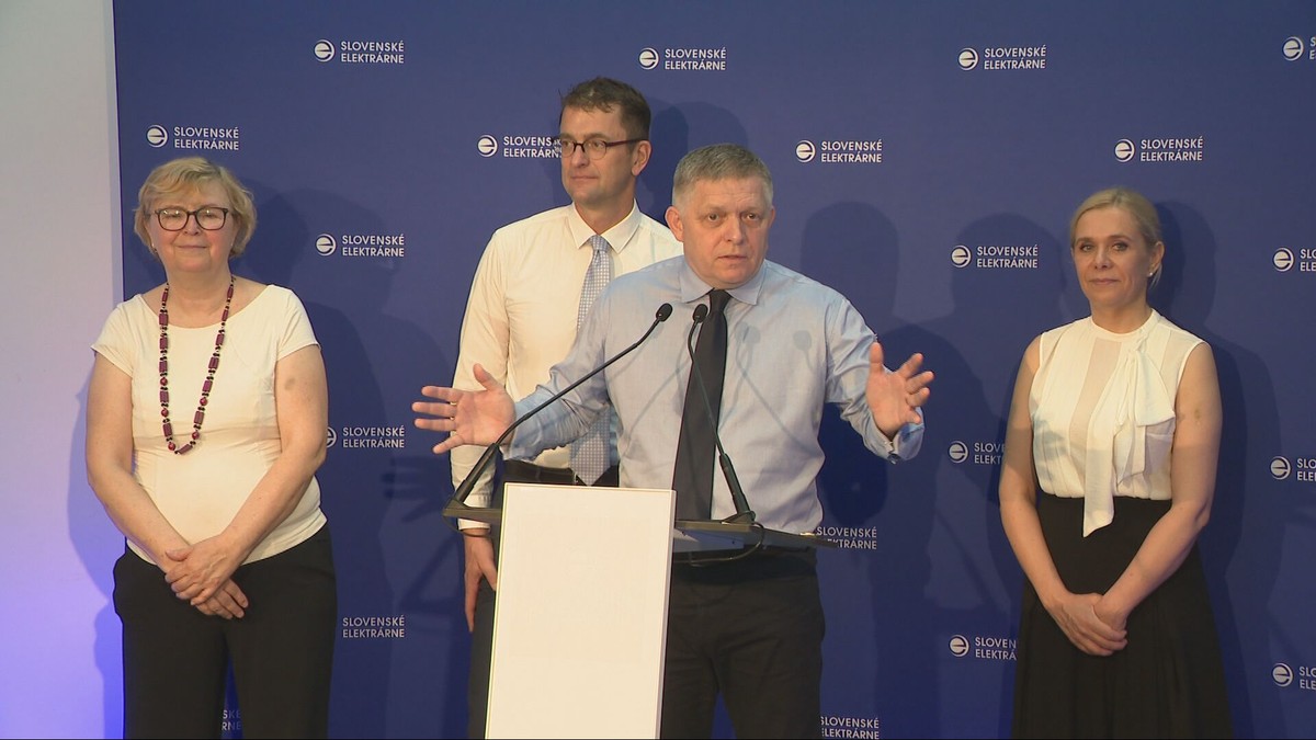 Vláde sa črtá obchod za miliardy. Onedlho sa rozhodne, či kúpi podiel v Slovenských elektrárňach