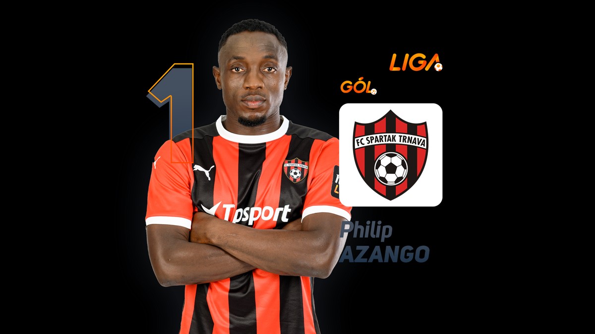 Azango Prvým adeptom na Gól mesiaca je Azango z Trnavy | tnlive.sk