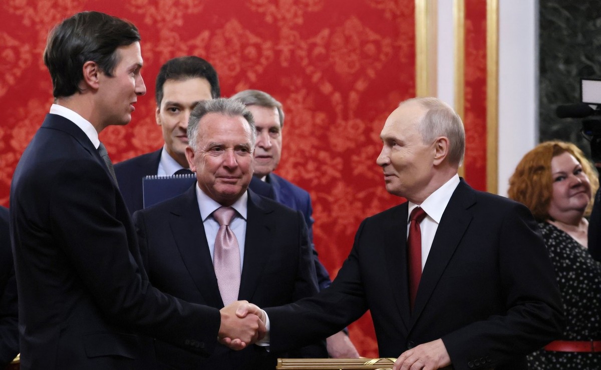 Vyslanci USA s Putinom rokovali o „konkrétnych plánoch“ pre Ukrajinu