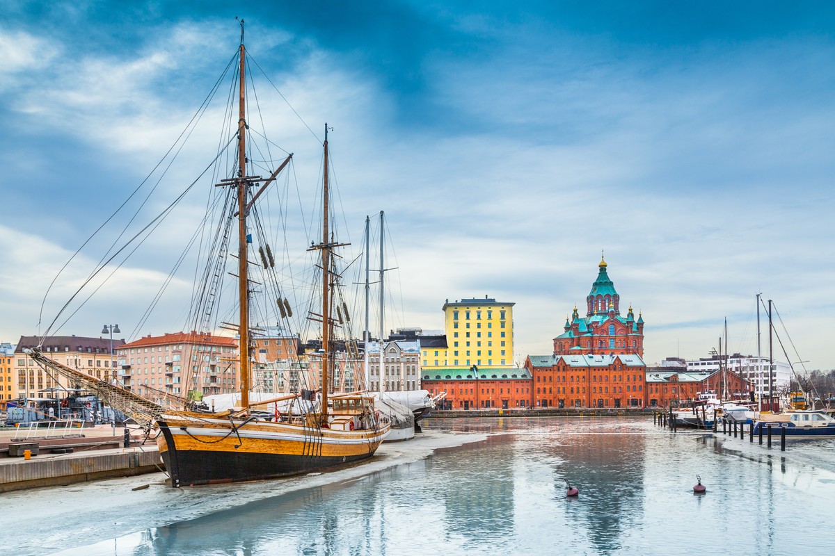 Les Finlandais sont aussi les plus heureux cette année.  Après la pandémie, un changement fondamental est perceptible partout dans le monde