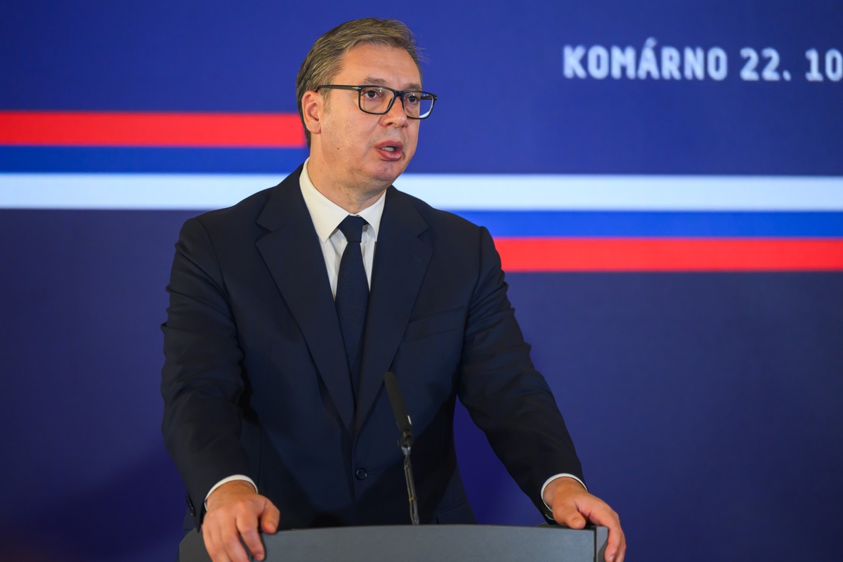 Vučič oznámil koniec vo funkcii. Srbský prezident prezradil, kedy odstúpi