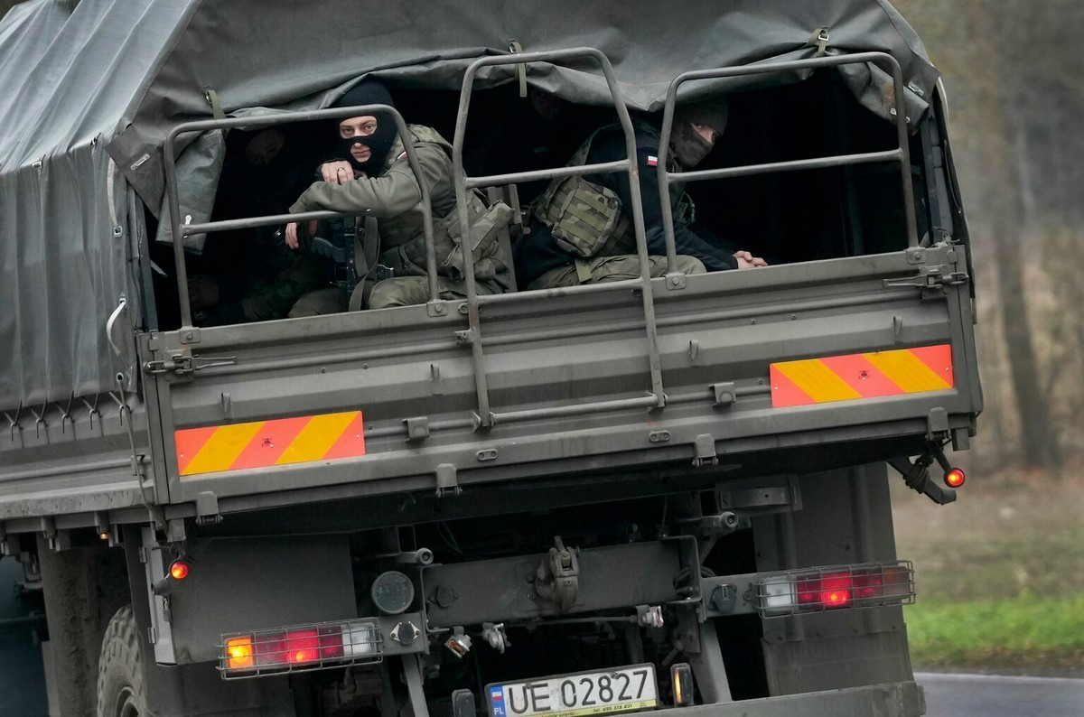Polska jest gotowa do udzielenia pomocy wojskowej Ukrainie