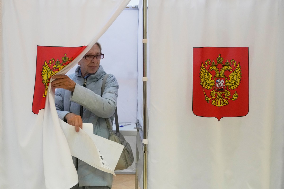 Vo voľbách do Štátnej dumy zvíťazilo Jednotné Rusko, ukazuje exit poll
