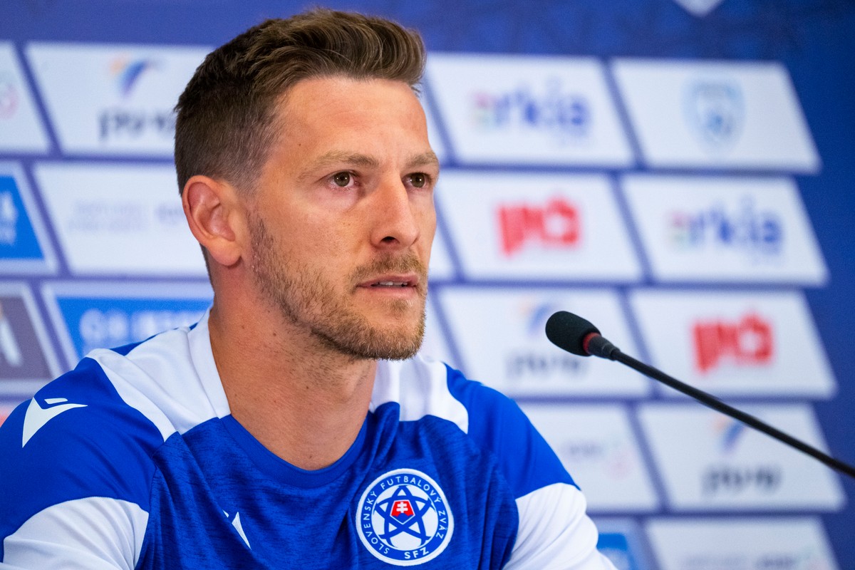 Duel v Prešove sa niesol aj v duchu reprezentačnej rozlúčky. Patrik Hrošovský bol prekvapený, mrzí ho jediná vec