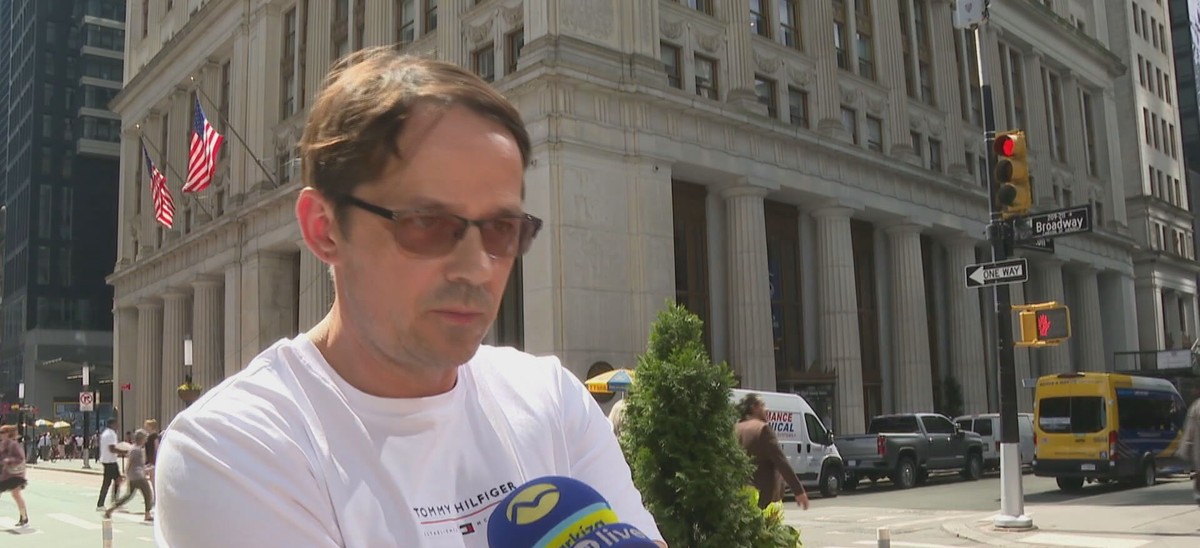 Pracoval len dva bloky od Dvojičiek. Slovák videl náraz druhého lietadla na vlastné oči