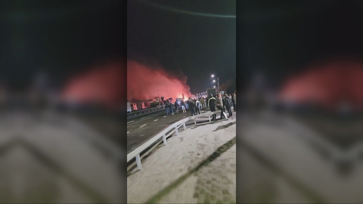 Ruský dron zasiahol vlak idúci z Kyjeva do Varšavy