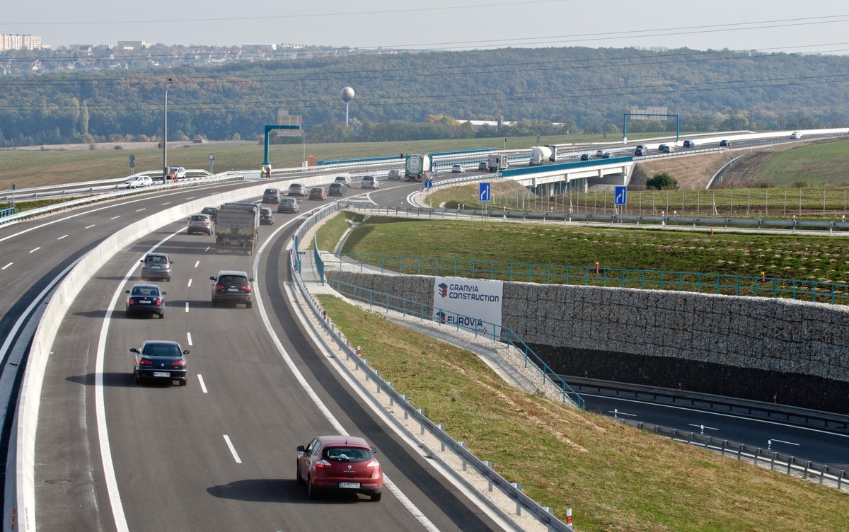 Slováci sa musia obaliť trpezlivosťou. Začínajú opravovať viaceré frekventované úseky
