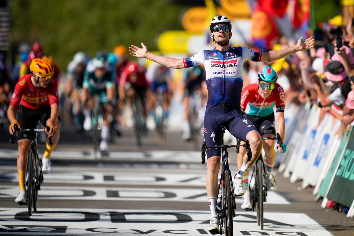 Tour de France Asgreenovi vyšiel únik na výbornú, Sagan sa zmestil do