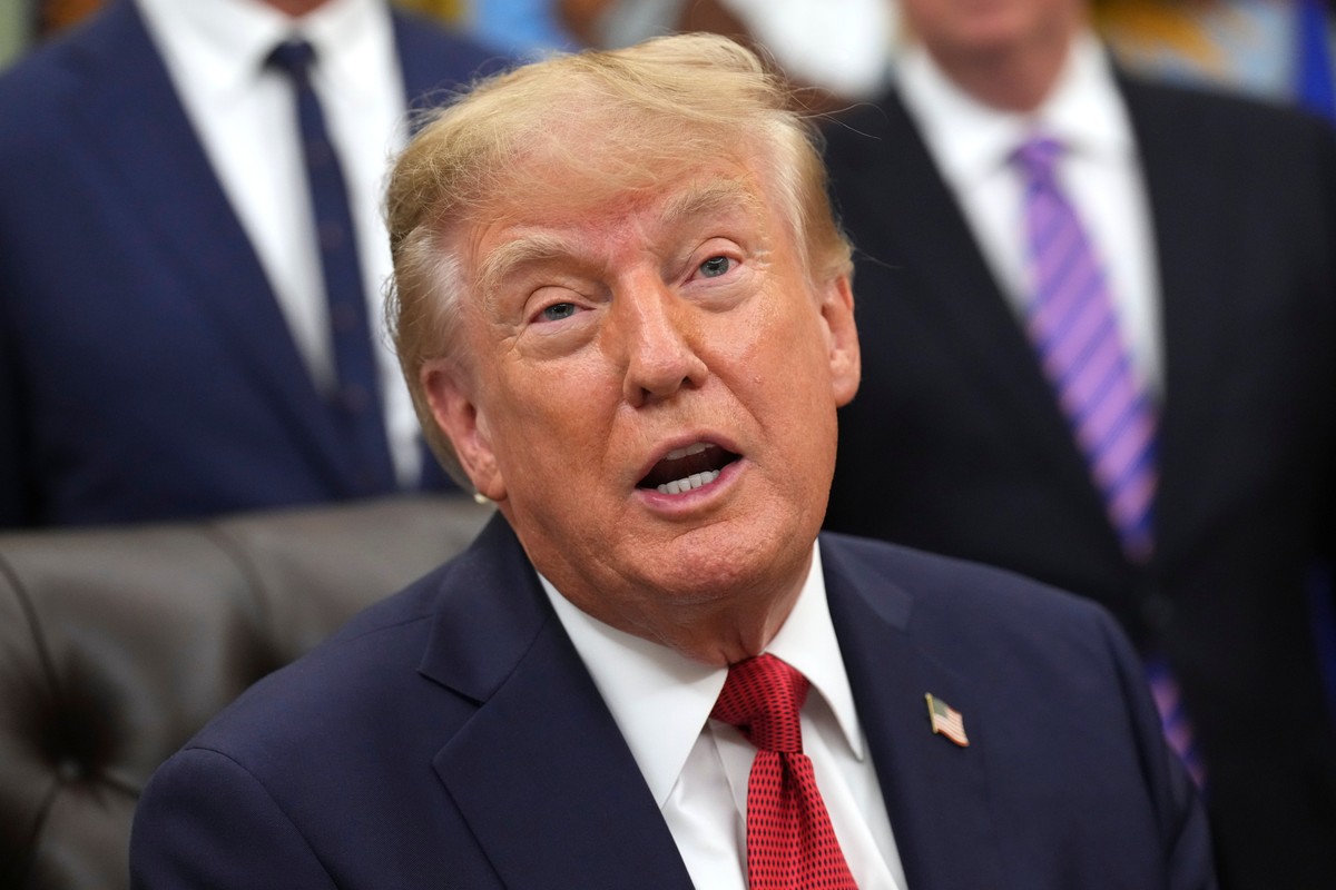 Toto tu ešte nebolo. Trumpova administratíva pripravila sankcie voči vplyvnej inštitúcii