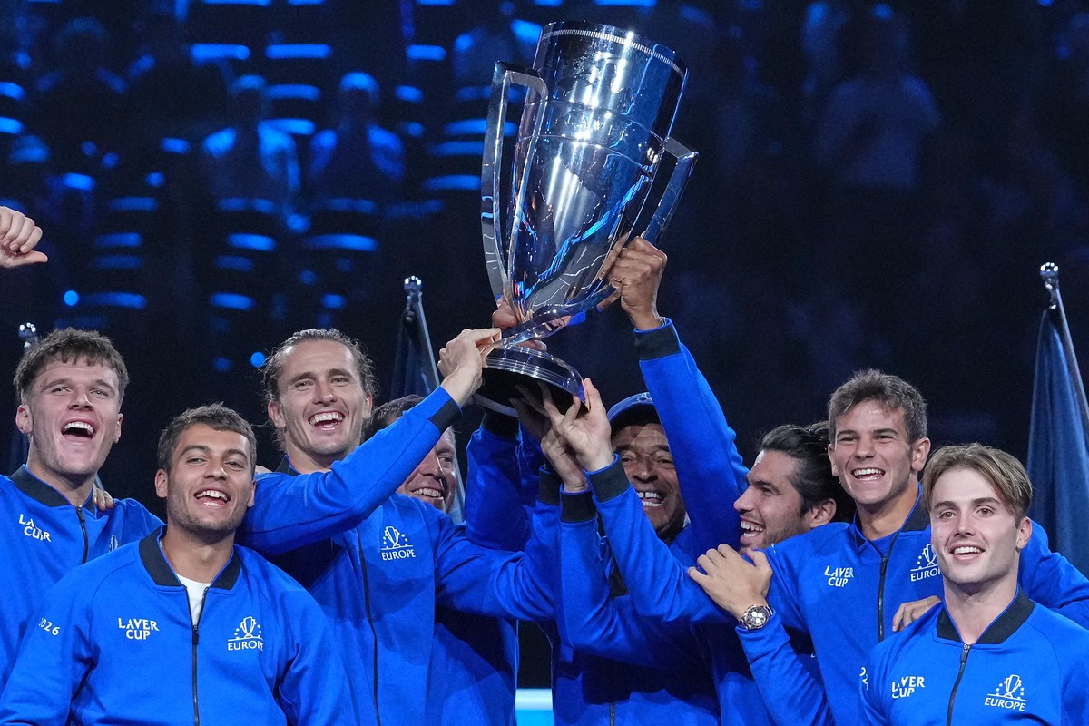 Laver Cup: Európa na prestížnej exhibícii zdolala tím Svet. O rozhodujúci bod sa postaral Zverev