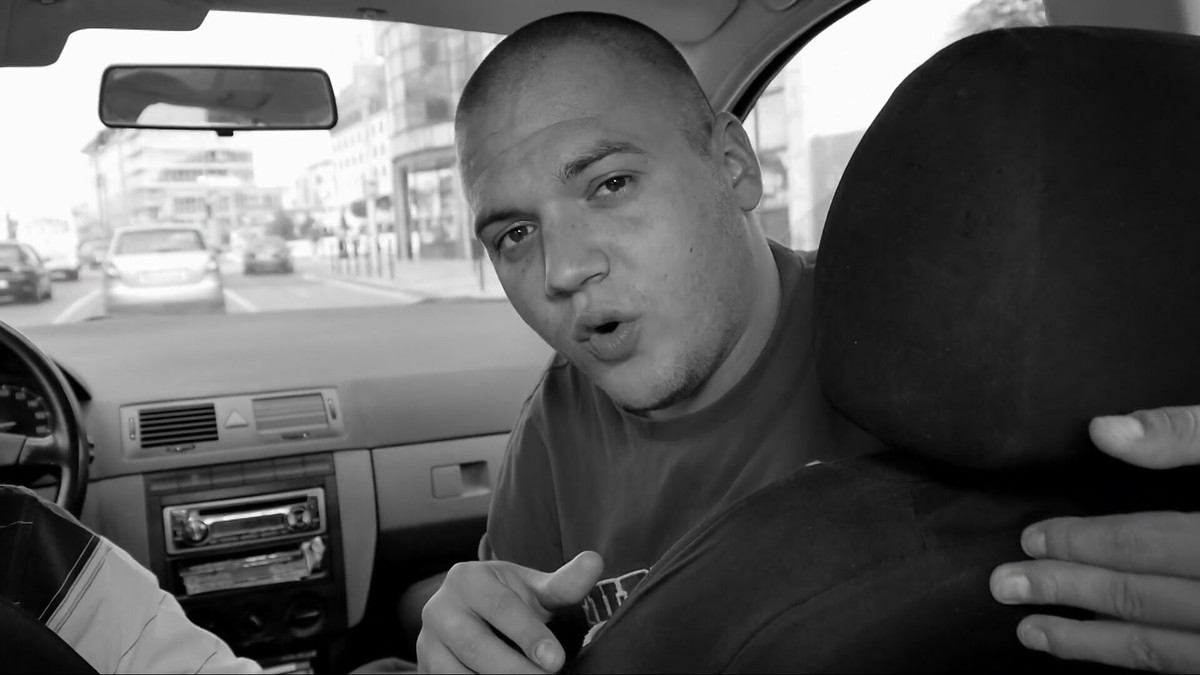 Kedysi nádejný politik, dnes odsúdený zlodej. Slovenský raper ...