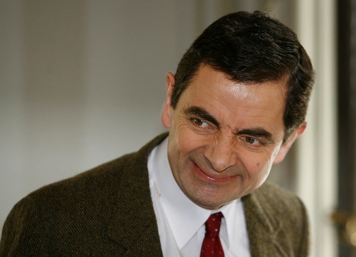 Rowan Atkinson Alias Mr. Bean Sa Vo Veku 62 Rokov Stane Trojnásobným ...