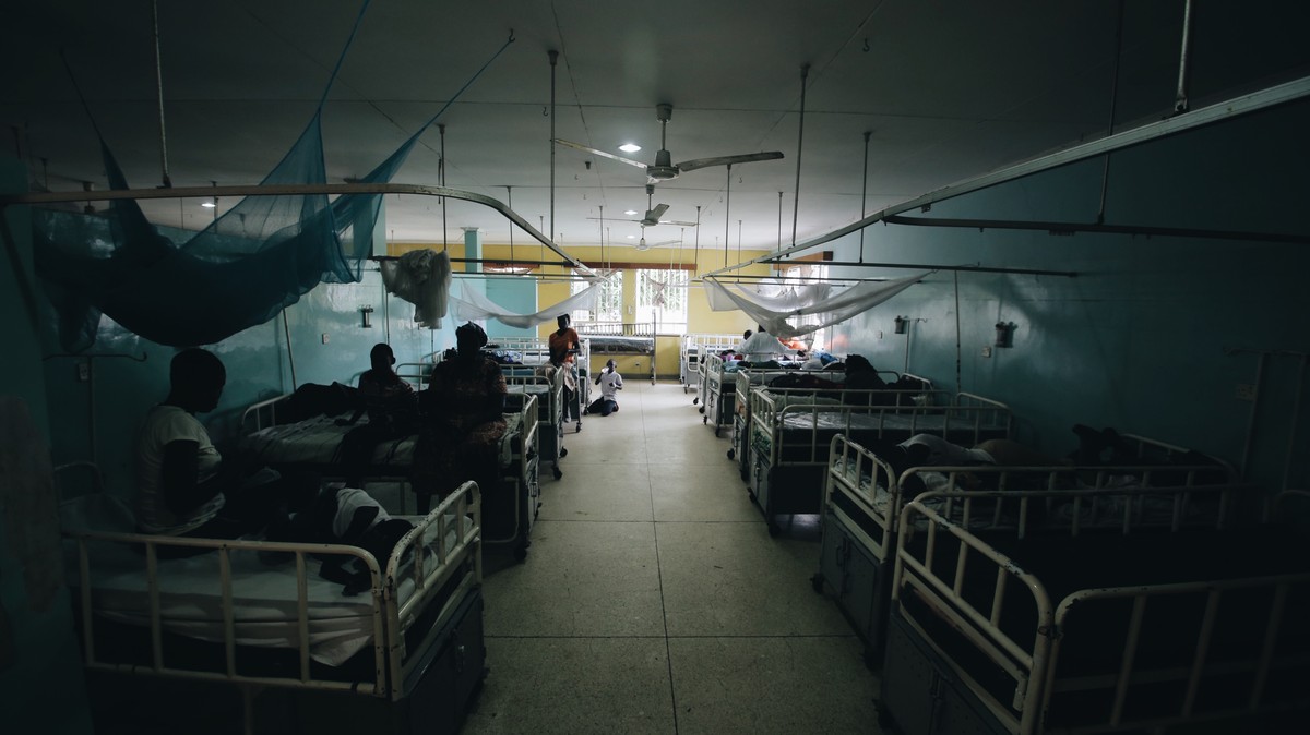 Neznáma smrteľná choroba v Afrike Počet prípadov stúpa TVNOVINY.sk