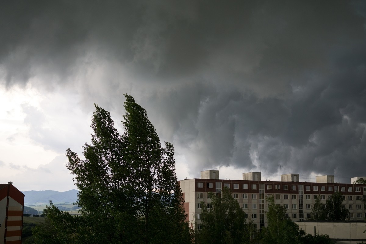 W Czechach i Polsce burza pochłonęła już swoje pierwsze ofiary