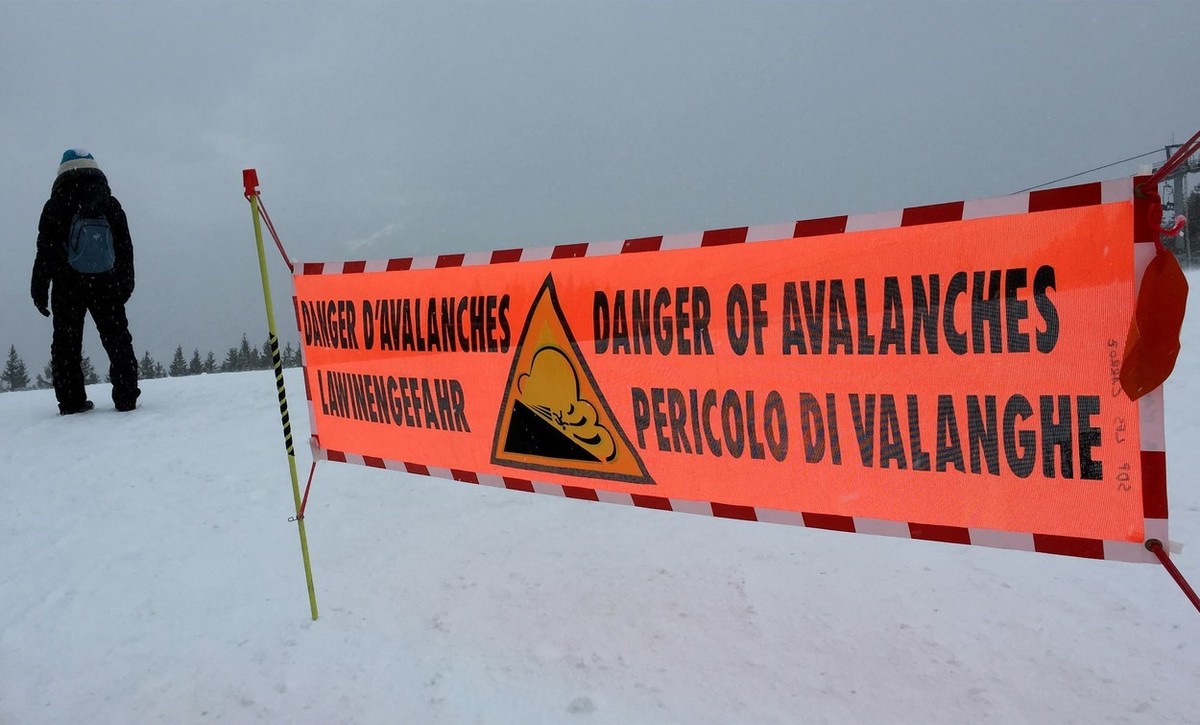 Ils ont également retrouvé la dernière sixième victime dans une avalanche dans les Alpes françaises.
