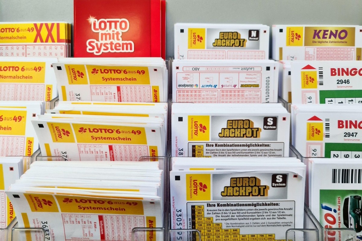 V obľúbenej lotérii padol rekordný jackpot. Tipujúci premenil 6 eur na rozprávkovú sumu