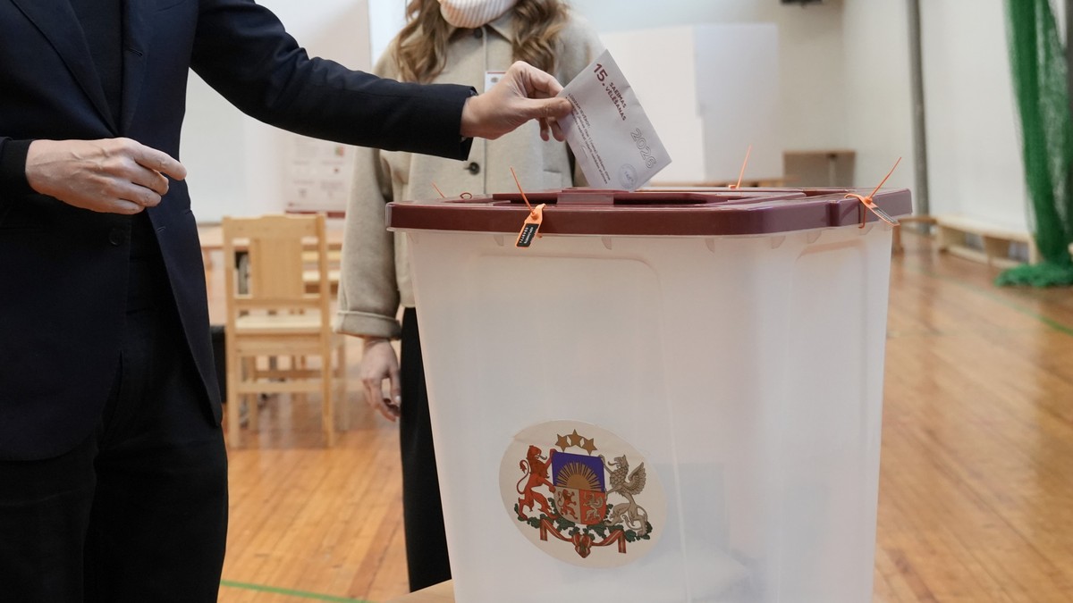 Lotyšsko: Vo voľbách podľa exit pollu vedie Zjednotená kandidátka premiéra