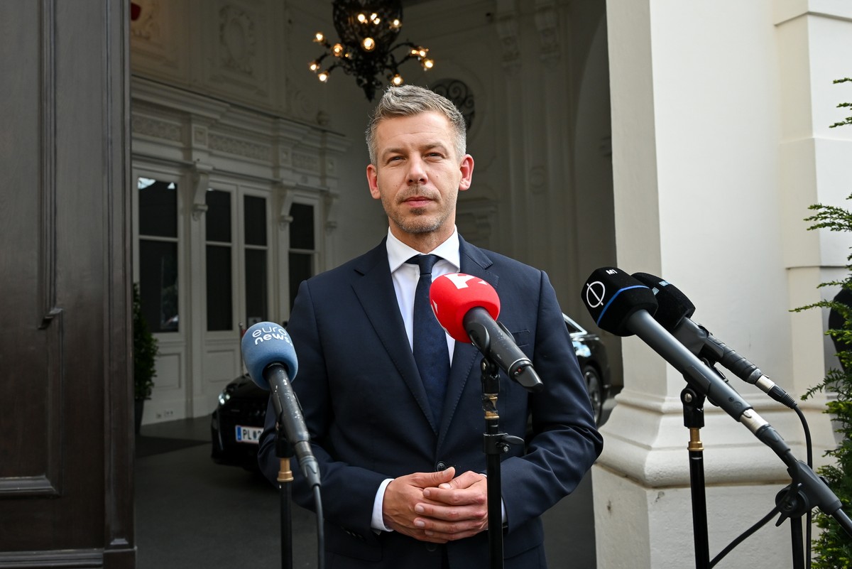 Maďarsko podľa Magyara odmietlo pozvánku do Zelenského iniciatívy Karpatská osmička