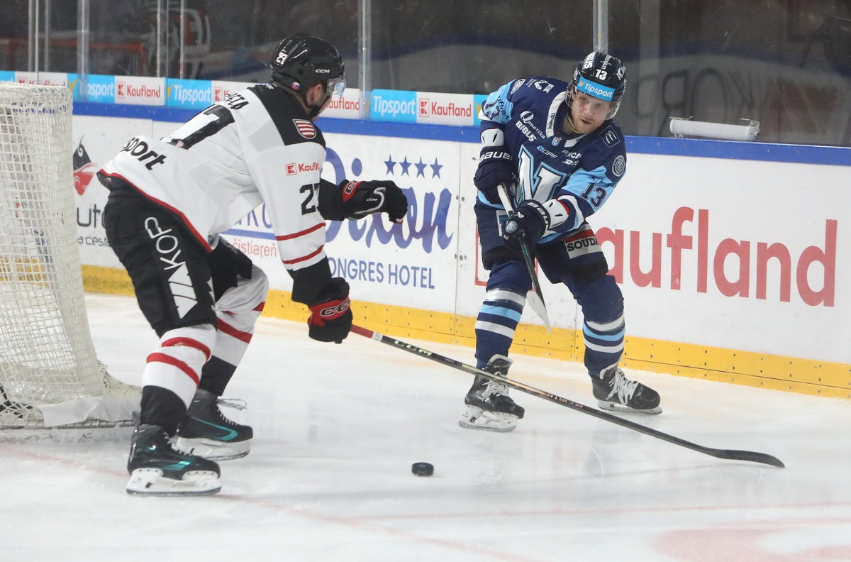 Slovan v prestrelke nestačil na Poprad, majster opäť bez bodu. Prešovské čakanie stále nekončí