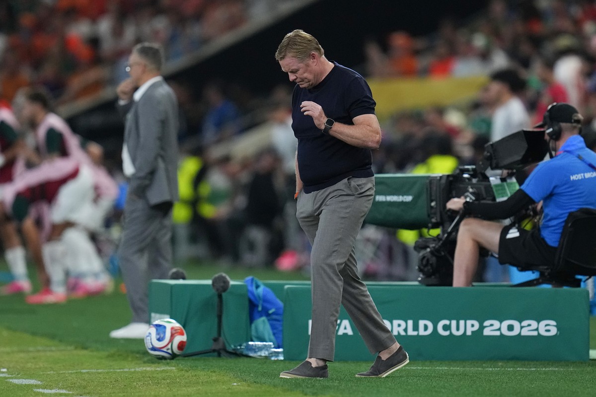 Ďalší koniec trénera po MS. Ronald Koeman rezignoval na svoju funkciu, mal na to vážne dôvody