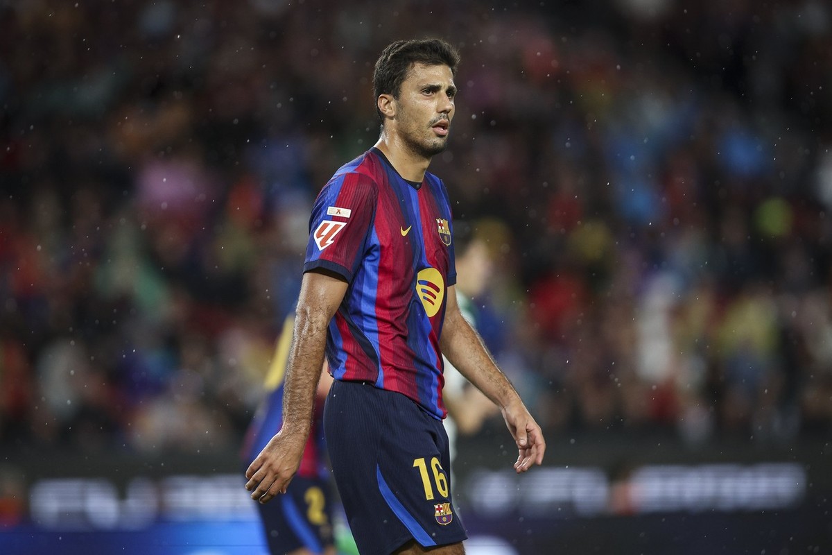 Volil si medzi najlepšími klubmi sveta. Rodri prezradil, čo rozhodlo v prospech Barcelony