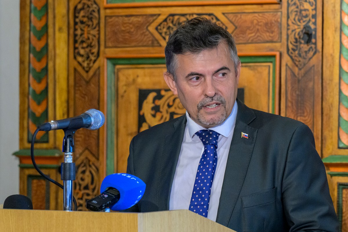 Machala prehovoril po odvolaní: „Som na dovolenke, nie je to pre mňa prekvapenie"