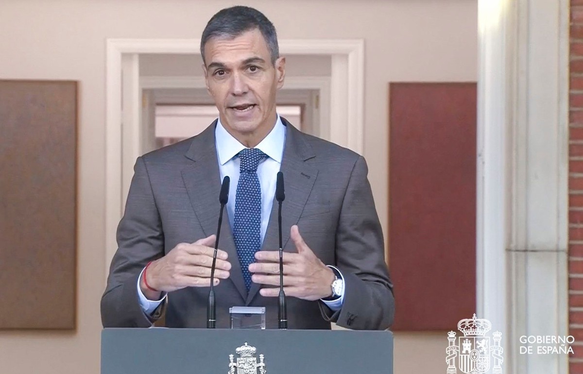 Španielsky premiér Sánchez oznámil predčasné voľby, budú 29. novembra