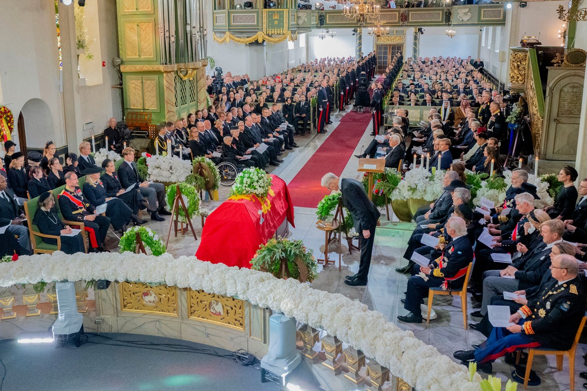Nórsko sa rozlúčilo s kráľom Haraldom V.: Bývalá veľvyslankyňa spomína na jeho mimoriadnu ľudskosť a skromnosť