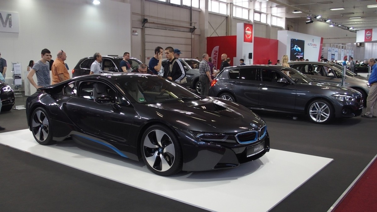 Prichádza najsilnejší Autosalón uplynulej dekády! | TNLIVE.sk
