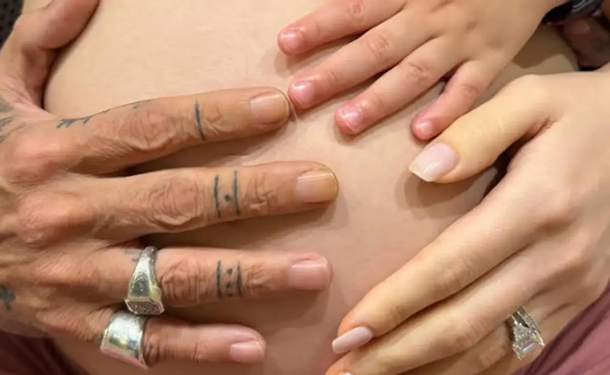 Marc Anthony a Nadia Ferreira čakajú druhé spoločné bábätko