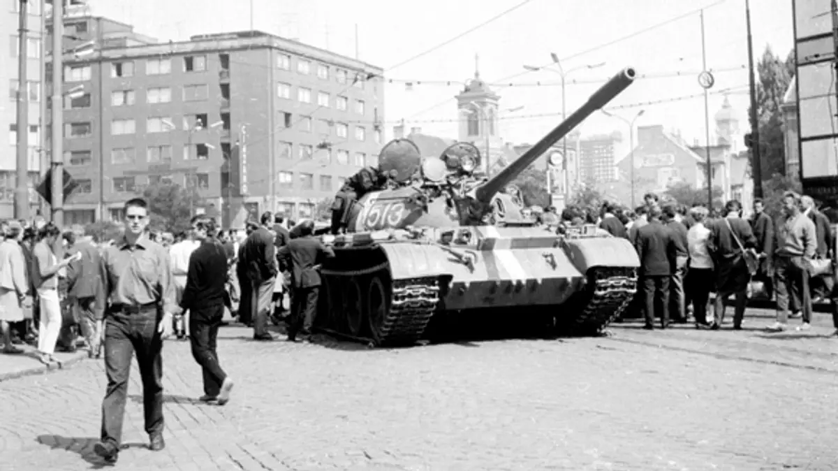 21. august 1968