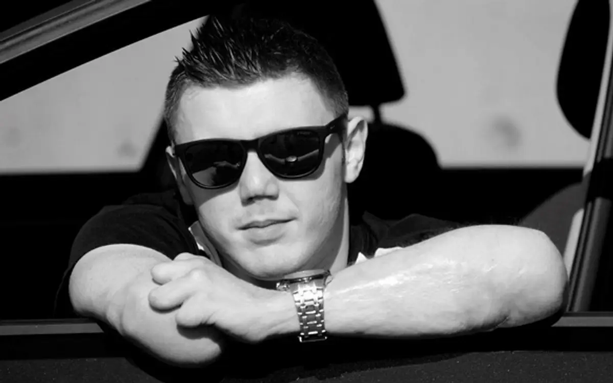Lyndon Longhorne
