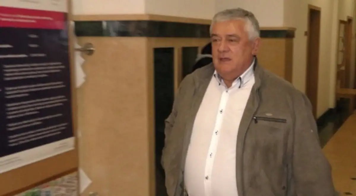 Ján Slota.