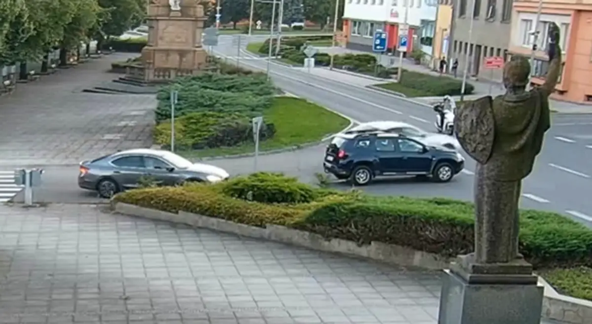 Záber z videa.